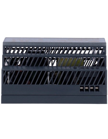 Hikvision Intercom DS-Kaw150-4n Fonte de alimentação - saída DC 48 V / 3.2 A / 150 W - 2 Saídas - 178 (A) x 97 (AL) x 38 (F