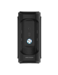 Acheter HIKVISION DS-KB8113-IME1(B) interphone vidéo IP - Caméra 2 Mpx avec objectif pinhole - Audio bidirectionnel - Applicatio