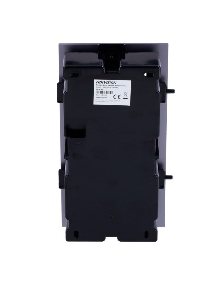Comprar HIKVISION DS-KD-ACF2 Panel frontal y caja de registro encastrada - Hasta 2 módulos - Específica para videoporteros Hikvi