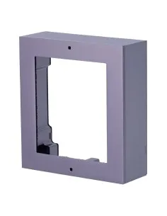 Comprar HIKVISION DS-KD-ACW1 Caja de registro en superficie - Hasta 1 módulo - Específica para videoporteros Hikvision - Compati