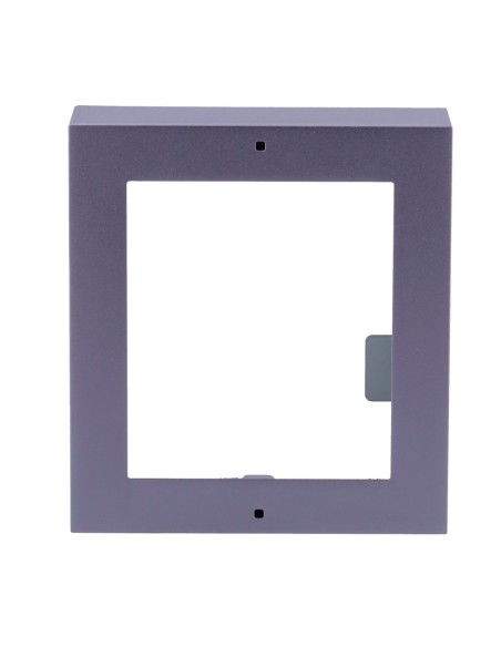 Comprar HIKVISION DS-KD-ACW1 Caja de registro en superficie - Hasta 1 módulo - Específica para videoporteros Hikvision - Compati