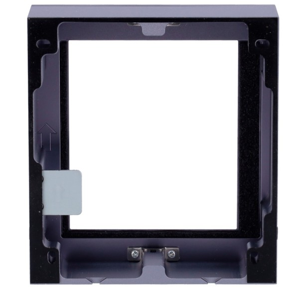 Comprar HIKVISION DS-KD-ACW1 Caja de registro en superficie - Hasta 1 módulo - Específica para videoporteros Hikvision - Compati