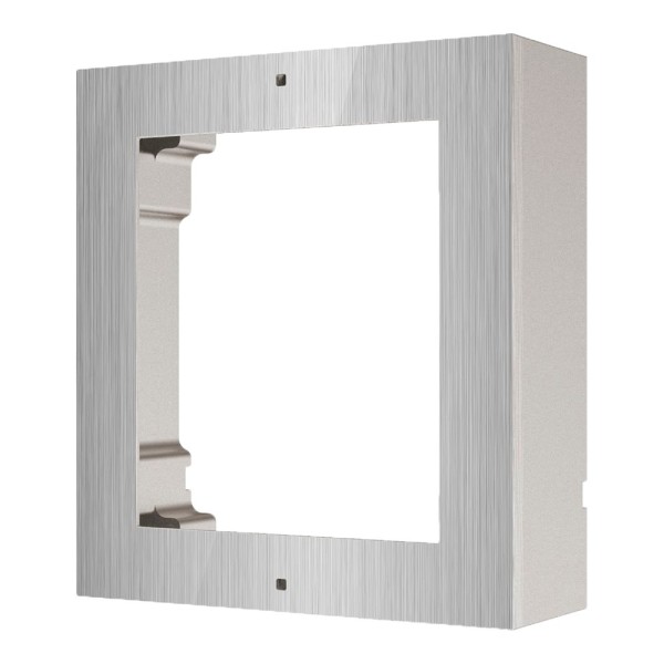 Comprar HIKVISION DS-KD-ACW1/S Caja de registro en superficie - Hasta 1 módulo - Específica para videoporteros Hikvision - Compa