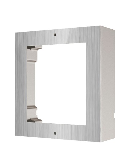 Comprar HIKVISION DS-KD-ACW1/S Caja de registro en superficie - Hasta 1 módulo - Específica para videoporteros Hikvision - Compa