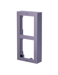 Acheter HIKVISION DS-KD-ACW2 Boîtier de montage en saillie - Jusqu’à 2 modules - Spécifique pour visiophones Hikvision - Compat