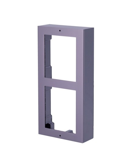 HIKVISION DS-KD-ACW2 Caixa de Registro de Superfície - até 2 módulos - específicos para vídeo Hikvision - compatível com