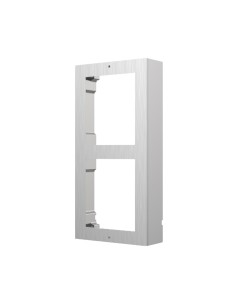 Comprar HIKVISION DS-KD-ACW2/S Caja de registro en superficie - Hasta 2 módulos - Específica para videoporteros Hikvision - Comp