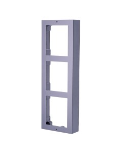 Acheter HIKVISION DS-KD-ACW3 Boîtier de montage en surface - Jusqu’à 3 modules - Spécifique pour les interphones vidéo Hikvision