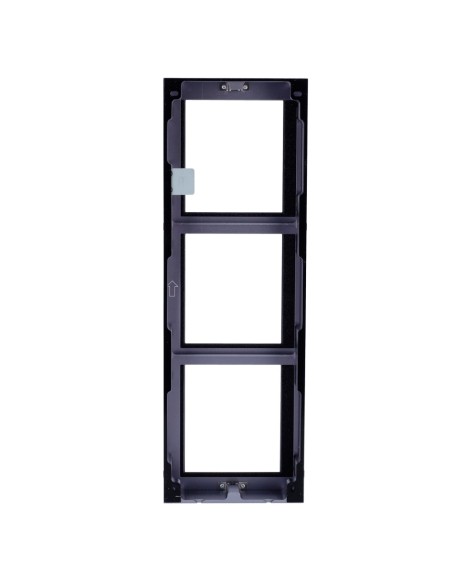 Acheter HIKVISION DS-KD-ACW3 Boîtier de montage en surface - Jusqu’à 3 modules - Spécifique pour les interphones vidéo Hikvision