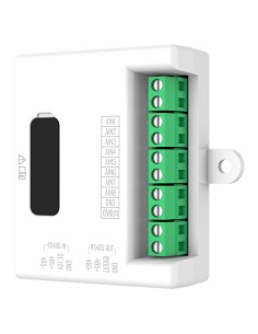 Acheter HIKVISION DS-KD-AL8 Module d’extension d’entrées d’alarme - 8 canaux d’entrée d’alarme - 1 canal de sortie 12 VDC