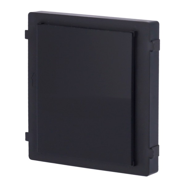 Módulo de extensão HikVision DS-KD-BK - entrada de porta de vídeo - Não utilizado - Preenchimento vazio - elegante e discreto