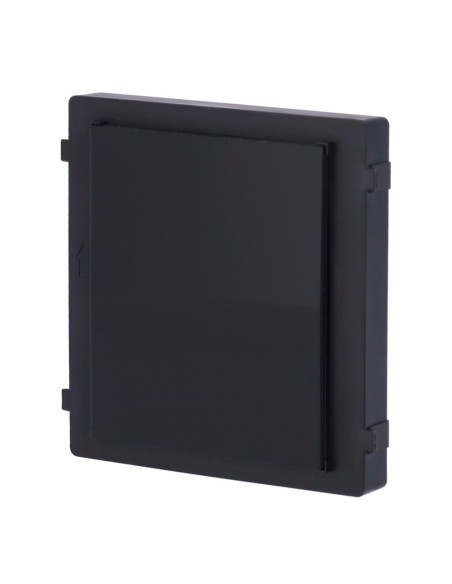 Módulo de extensão HikVision DS-KD-BK - entrada de porta de vídeo - Não utilizado - Preenchimento vazio - elegante e discreto