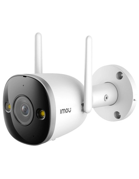 Imou-IPC-F22Fep-0280b-Imou-fixo câmara 2 2 MP - WiFi 2.4 GHz - 2.8mm / IR + cor inteligente - áudio bidirecional / sirena + f