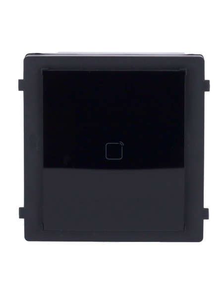 Módulo de extensão Hikvision DS-KD-E - Abertura com em - Frequência 125 kHz - LED Estado - IP65 adequado ao ar livre -