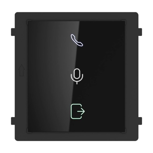 Acquistare HIKVISION DS-KD-IN Modulo di estensione - Indicatore di stato di apertura - Indicatore di chiamata - Indicatore audio