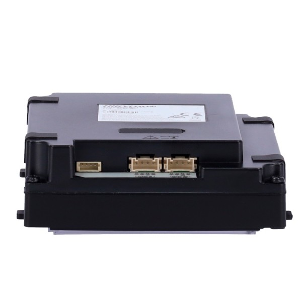 Comprar HIKVISION DS-KD-INFO Módulo de extensión - Placa de directorio - Papel imprimible incluido - Retroiluminado automáticame