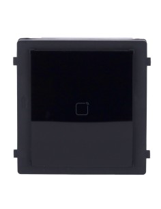 Módulo de extensão Hikvision DS-KD-M - abertura com cartão MF - Frequência 13,56 MHz - LED Estado - IP65 ao ar livre 2