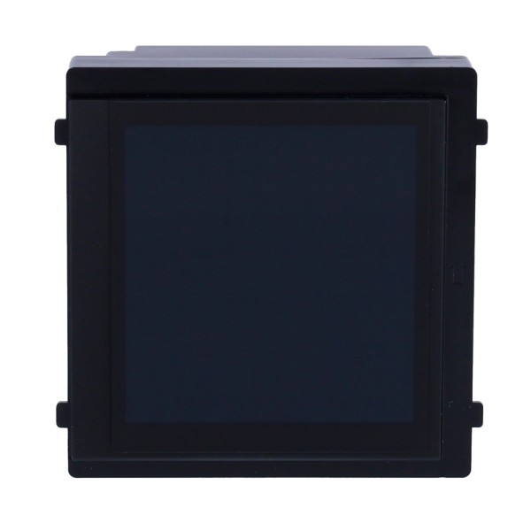 Comprare HIKVISION DS-KD-TDE Modulo di estensione - Schermo touch IPS da 4" | Tastiera e directory - Apertura con scheda EM e