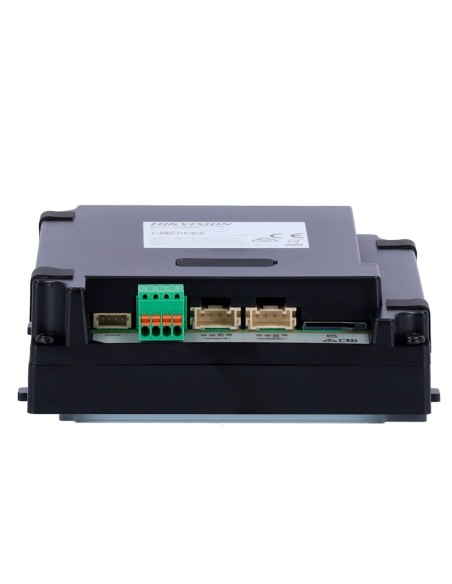 Comprar HIKVISION DS-KD-TDE Módulo de extensión - Pantalla táctil IPS 4" | Teclado y directorio - Apertura con tarjeta EM y