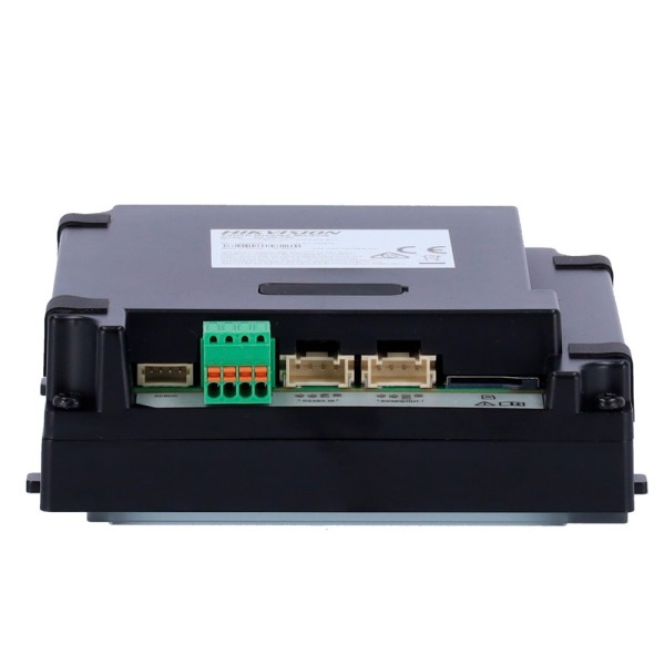 Acquistare HIKVISION DS-KD-TDM Modulo di estensione - Schermo touch IPS da 4" | Tastiera e rubrica - Apertura con tessera MF e