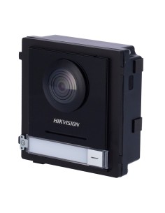 Hikvision DS-KD8003-IME1 (b) porta de vídeo IP - Câmera 2 MPX - Audio - aplicativo móvel bidirecional via monitor - adequado par