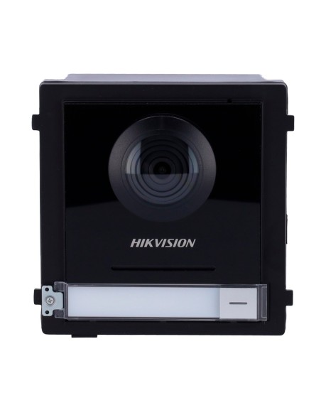 Comprar HIKVISION DS-KD8003-IME1(B) Videoportero IP - Cámara 2 Mpx - Audio bidireccional - App móvil a través de monitor - Apto 