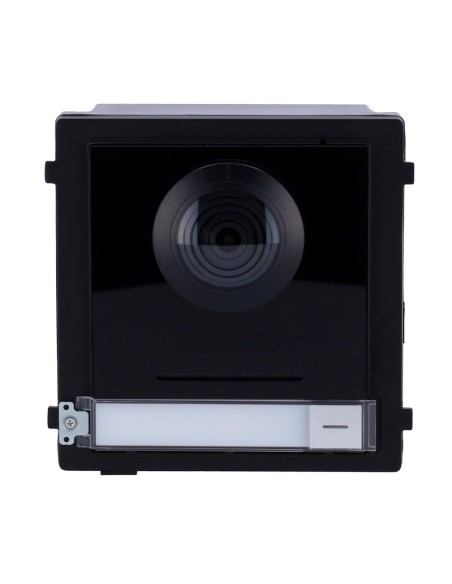 Acheter HIKVISION DS-KD8003-IME1(B)-NEUTRAL Interphone vidéo IP - Caméra 2 Mpx - Audio bidirectionnel - Application mobile via m
