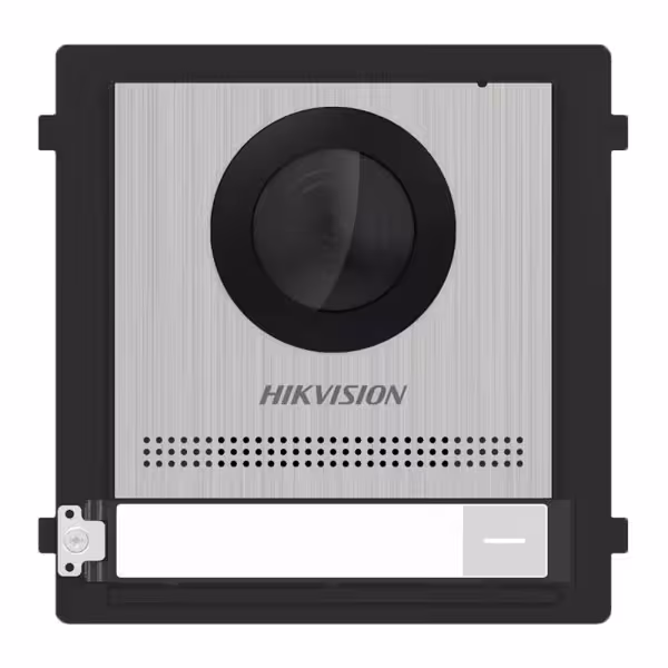 Kaufen HIKVISION DS-KD8003-IME1(B)/S IP-Video-Türsprechanlage aus Edelstahl – 2-MP-Kamera – bidirektionales Audio – mobile App z