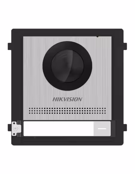 Kaufen HIKVISION DS-KD8003-IME1(B)/S IP-Video-Türsprechanlage aus Edelstahl – 2-MP-Kamera – bidirektionales Audio – mobile App z
