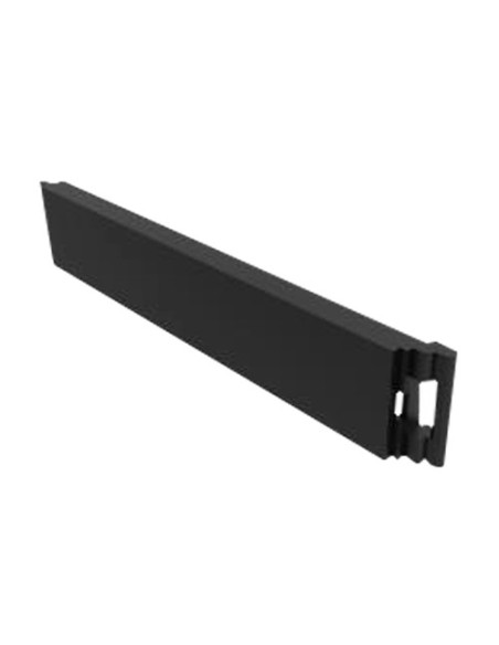 Comprar HIKVISION DS-KD8003-KEYCOVER Tapa ciega - Oculta botonera sin uso - Color negro - Discreta y estética - Medidas: 14 (Al)