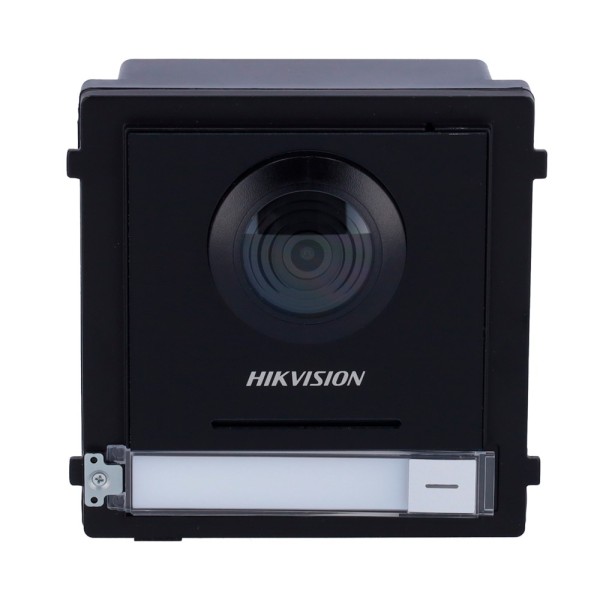 Kaufen HIKVISION DS-KD8003Y-IME2 2-Draht-Video-Türsprechanlage – 2-MP-Kamera – Gegensprechfunktion – Mobile App über Monitor – A