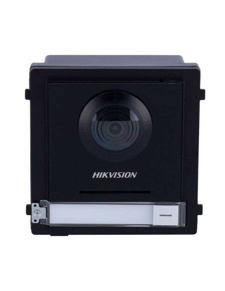 HikVision DS-KD8003Y-IME2 Vídeo Paypoint Pay Page: 2 MPX - Audio Bidirecional - App móvel via monitor - Adequado para 