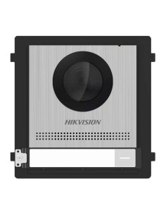 Kaufen HIKVISION DS-KD8003Y-IME2/S 2-Draht-Video-Türsprechanlage aus Edelstahl – 2-Mpx-Kamera – Zwei-Wege-Audio – Mobile App a