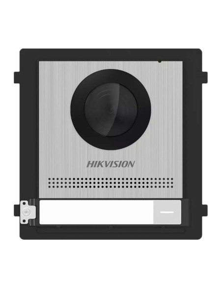 Kaufen HIKVISION DS-KD8003Y-IME2/S 2-Draht-Video-Türsprechanlage aus Edelstahl – 2-Mpx-Kamera – Zwei-Wege-Audio – Mobile App a