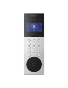 Acheter HIKVISION DS-KD9203-ME6 Interphone vidéo IP pour appartements - Caméra 2 Mpx | Audio bidirectionnel - Reconnaissance fac