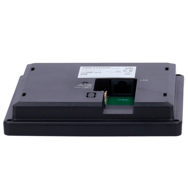 Acheter HIKVISION DS-KH6000-E1 Combiné pour visiophone - Sans écran - Audio bidirectionnel - TCP/IP, SIP - Sans connexion c