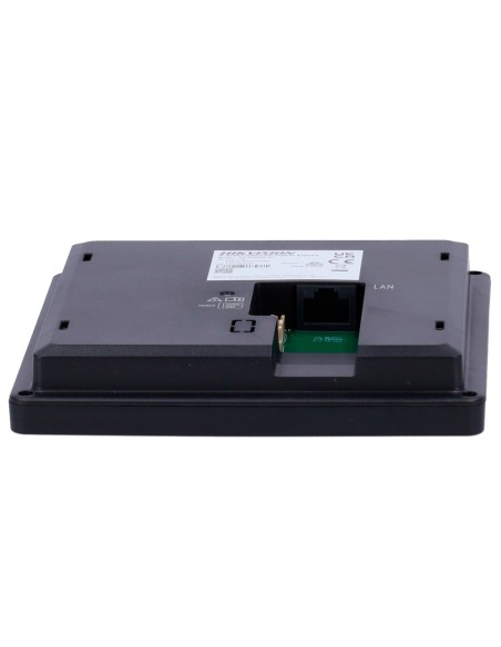 Acheter HIKVISION DS-KH6000-E1 Combiné pour visiophone - Sans écran - Audio bidirectionnel - TCP/IP, SIP - Sans connexion c