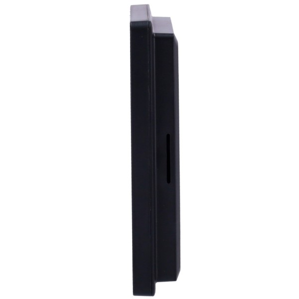 Acquistare HIKVISION DS-KH6110-WE1 Monitor per videocitofono - Schermo touch TFT 4,3" - Audio bidirezionale - TCP/IP, WiFi,