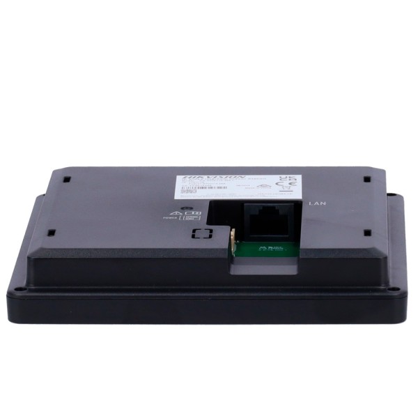 Acquistare HIKVISION DS-KH6110-WE1 Monitor per videocitofono - Schermo touch TFT 4,3" - Audio bidirezionale - TCP/IP, WiFi,