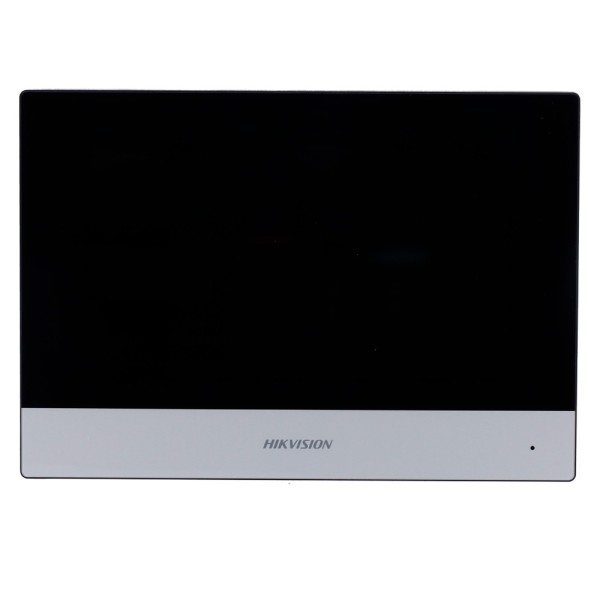 Acheter HIKVISION DS-KH6320-WTE1 Moniteur pour vidéophone - Écran tactile TFT 7" - Audio bidirectionnel - TCP/IP, Wi‑Fi, S