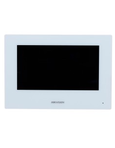 Kaufen HIKVISION DS-KH6320-WTE1-W Monitor für Video-Türsprechanlage – 7" TFT-Touchscreen – Zweiwege-Audio – TCP/IP, WLAN, 2