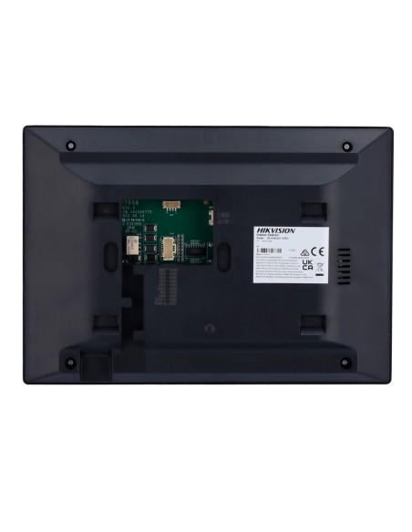 Acheter HIKVISION DS-KH6320Y-WTE2 Moniteur pour visiophone - Écran tactile TFT 7" - Audio bidirectionnel - 2 fils, WiFi,