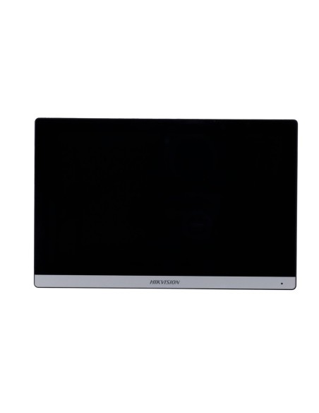 Acheter HIKVISION DS-KH6350-TE1 Moniteur pour visiophone - Écran tactile TFT 7" à cadre étroit - Audio bidirectionnel - T