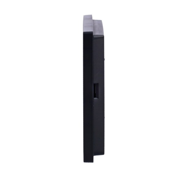 Acheter HIKVISION DS-KH6352-WTDE6(B) Moniteur pour vidéophone - Écran tactile TFT 7" à cadre étroit - Audio bidirectionnel