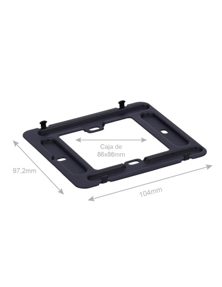 Comprar HIKVISION INTERCOM DS-KH7300EY-TE2 Monitor para videoportero - Pantalla TFT de 7" - Audio bidireccional | LED de es