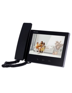 Acheter HIKVISION INTERCOM DS-KH7300EY-THE2 Moniteur pour visiophone - Écran TFT de 7" - Audio bidirectionnel | LED de e