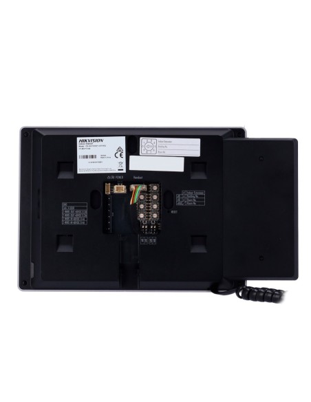 Hikvision Intercom DS-KH7300EY-The2 Monitor para VidePortoero - 7 & Quot TFT Screen - Áudio Bidirecional | Estado LED - 2