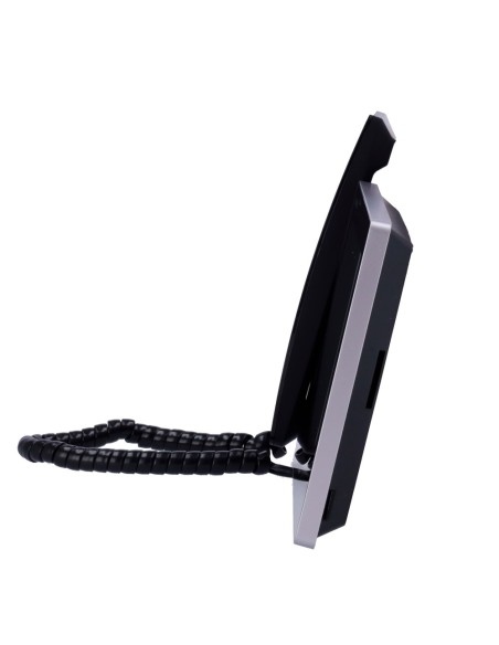 Acheter HIKVISION INTERCOM DS-KH7300EY-WTHE2 Moniteur pour visiophone - Écran TFT 7" - Audio bidirectionnel | LED de