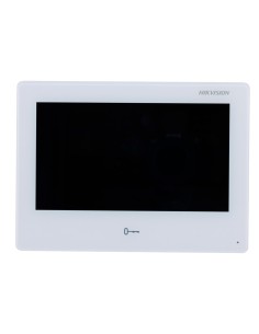 Hikvision DS-KH9310-WTE1 (B) Monitor para o operador da porta de vídeo do Android - TFT 7 & Quot Touch Screen - Áudio Bidirecion 2