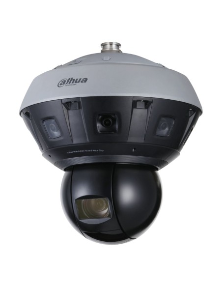 Comprar DAHUA PSDW83242M-A360-D845L-S3 Panorámica 360º 32M Multisensor (8x4M) + Domo PTZ IP 8M H265 IR500m IP66 DC36V AUDIO E/S 